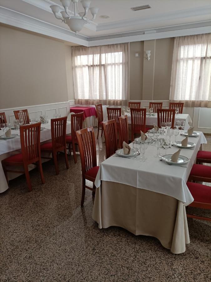 Hotel Espanol La Pueblanueva ภายนอก รูปภาพ