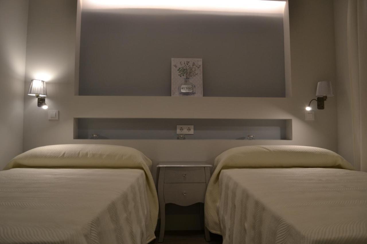 Hotel Espanol La Pueblanueva ภายนอก รูปภาพ