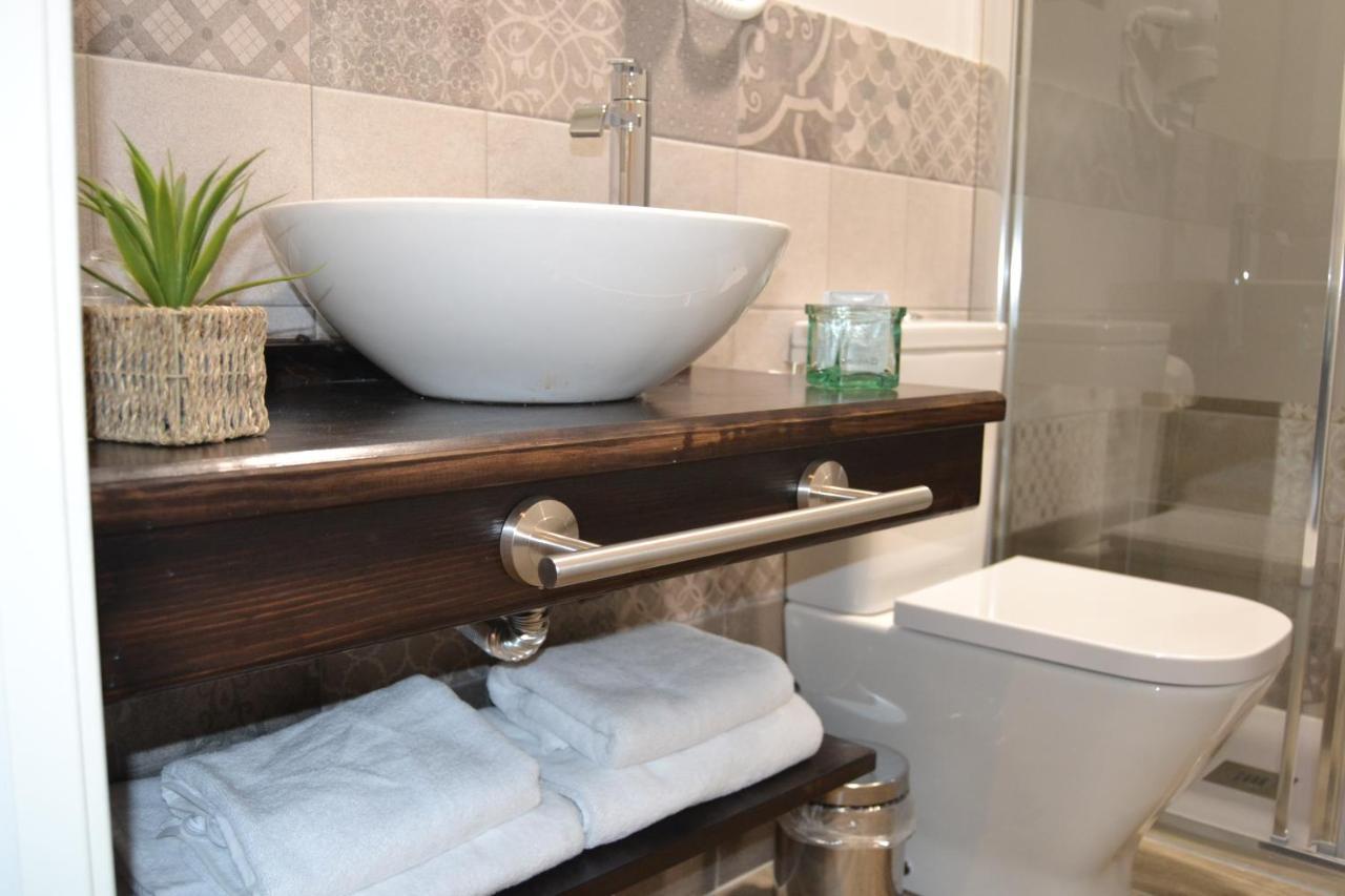 Hotel Espanol La Pueblanueva ภายนอก รูปภาพ