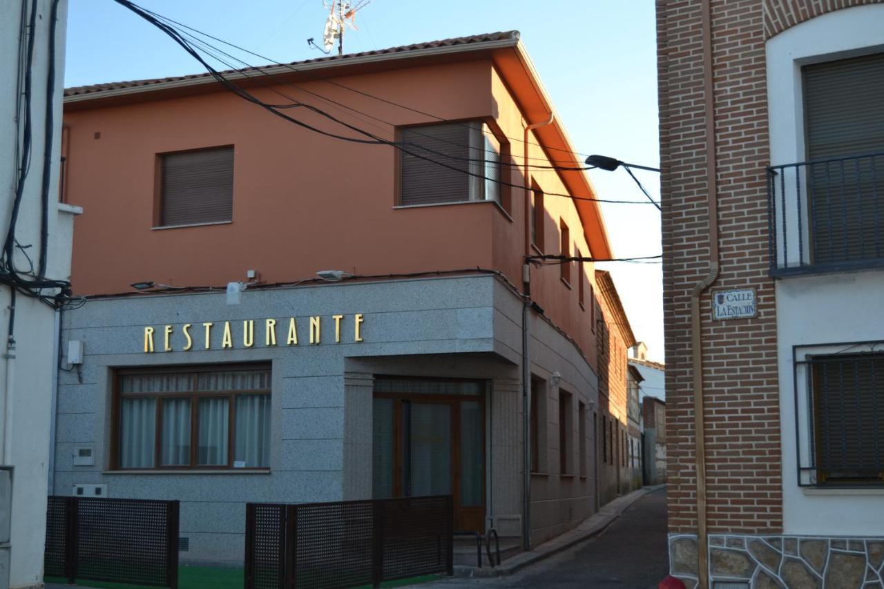 Hotel Espanol La Pueblanueva ภายนอก รูปภาพ