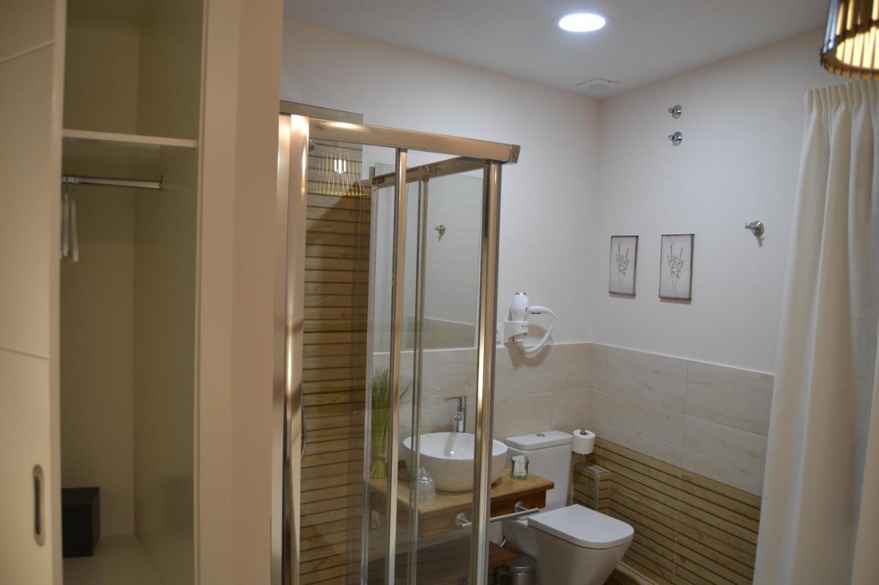 Hotel Espanol La Pueblanueva ภายนอก รูปภาพ