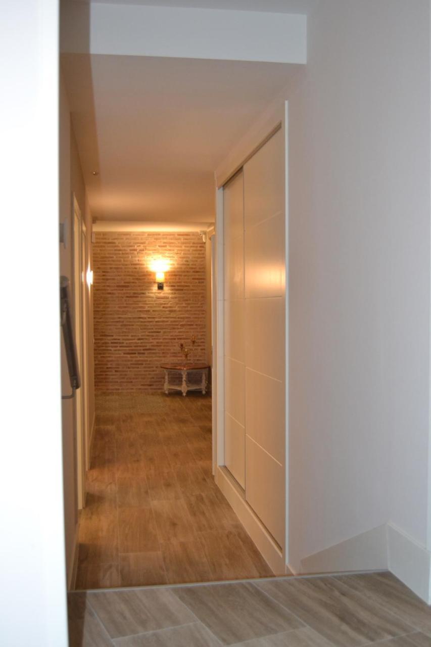 Hotel Espanol La Pueblanueva ภายนอก รูปภาพ