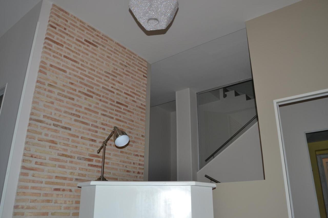 Hotel Espanol La Pueblanueva ภายนอก รูปภาพ